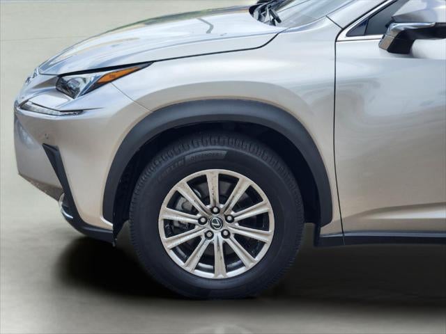 2019 Lexus NX300H 