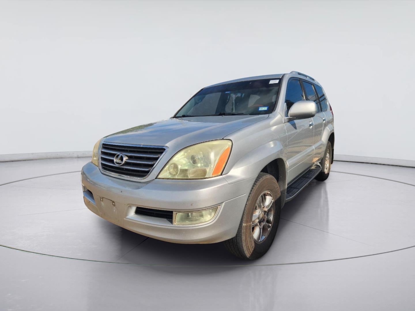 2008 Lexus Gx 470 