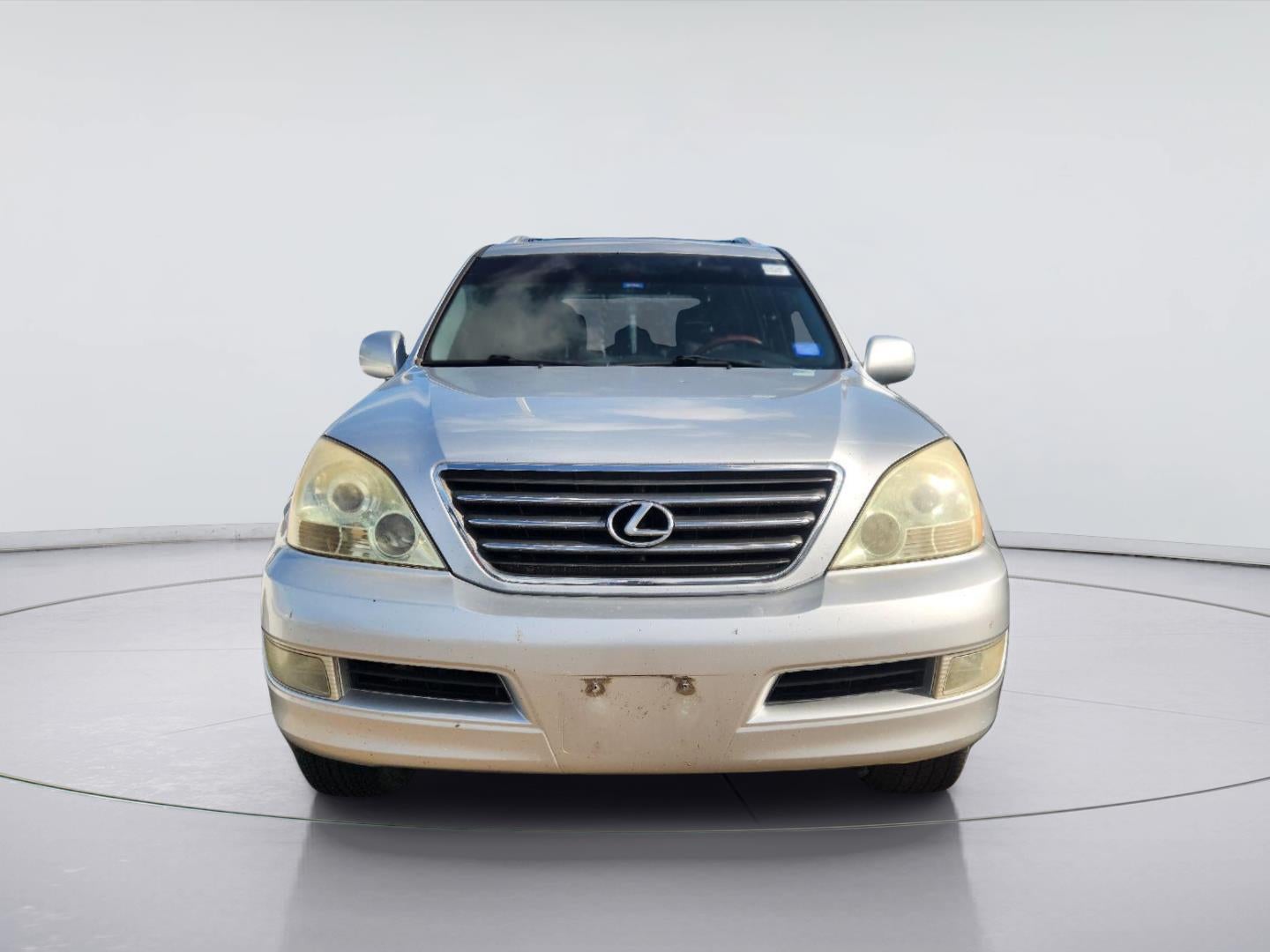 2008 Lexus Gx 470 