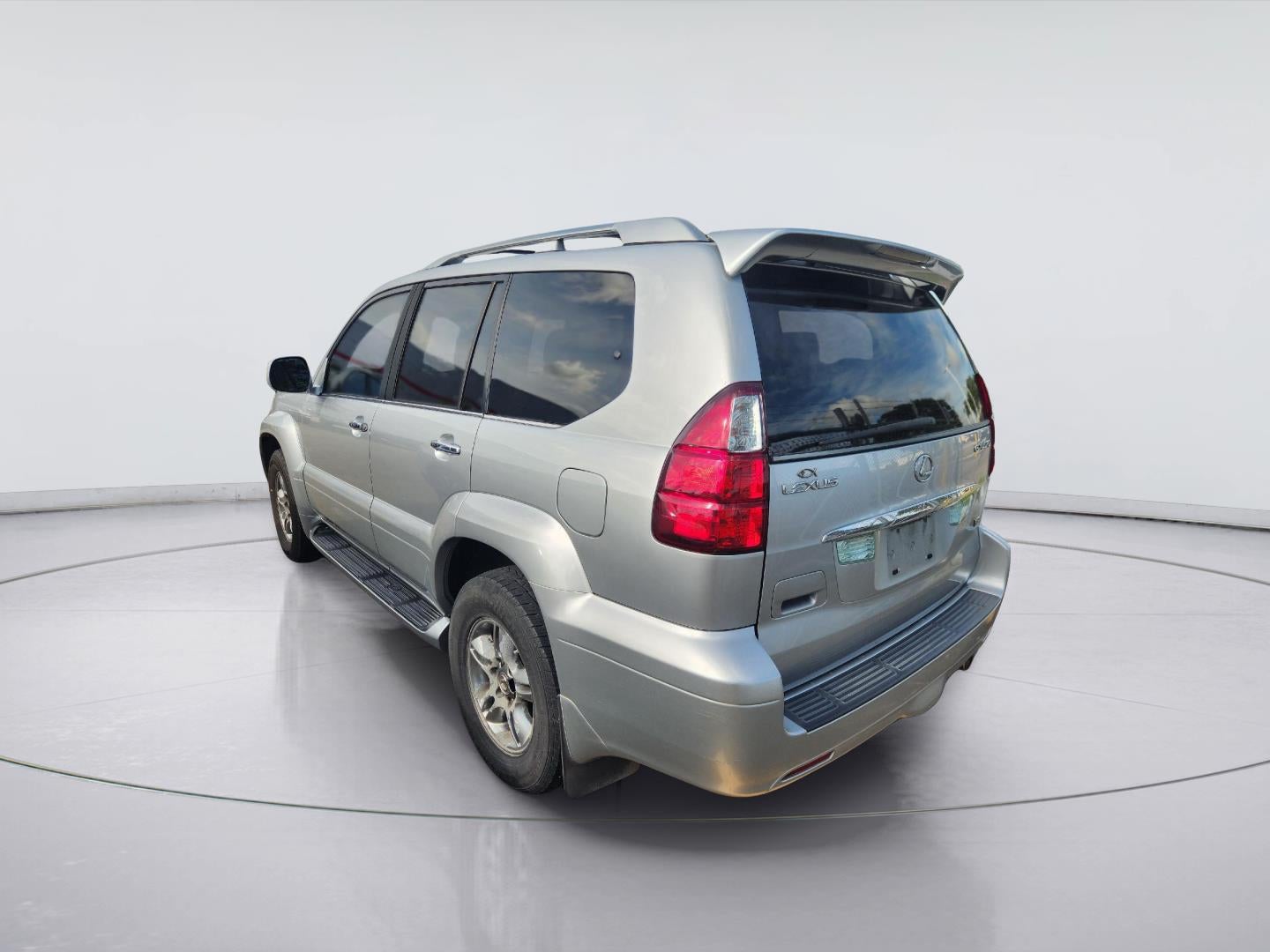 2008 Lexus Gx 470 