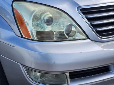 2008 Lexus Gx 470 