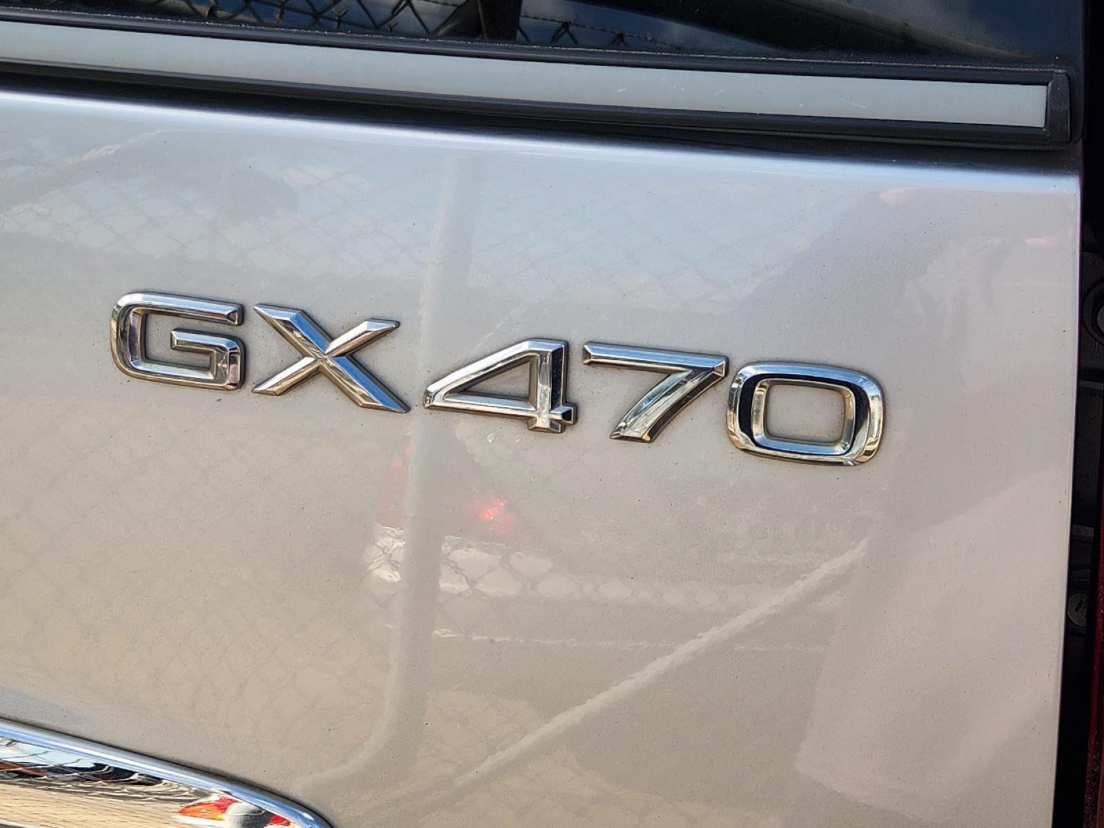 2008 Lexus Gx 470 