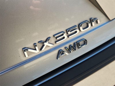 2024 Lexus NX NX 350h Premium