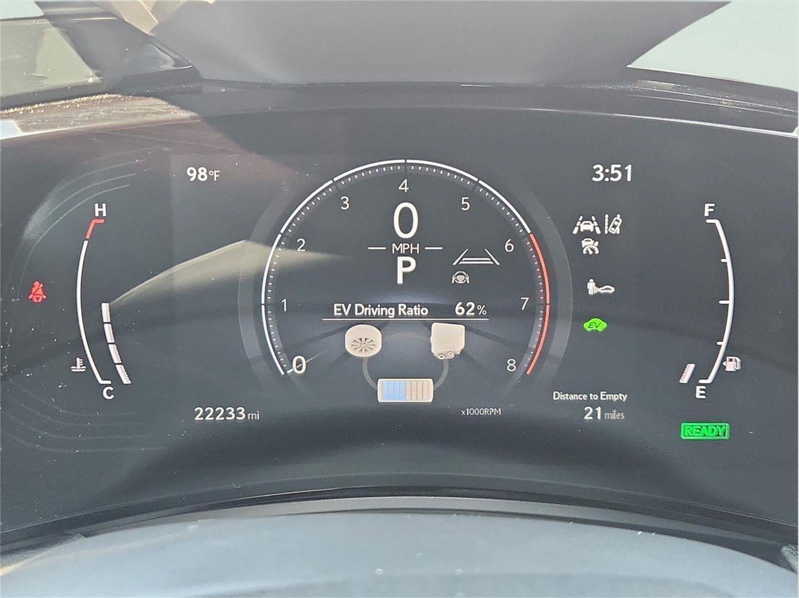 2024 Lexus NX NX 350h Premium