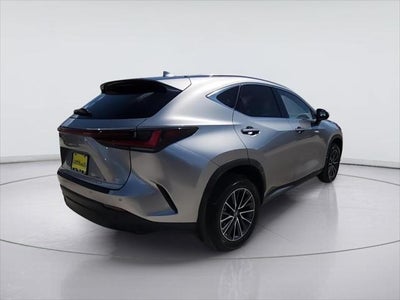 2024 Lexus NX NX 350h Premium