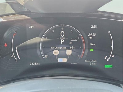 2024 Lexus NX NX 350h Premium