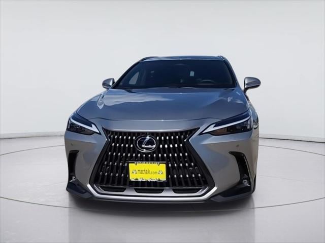 2024 Lexus NX NX 350h Premium