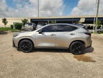 2022 Lexus NX NX 350 F SPORT Handling