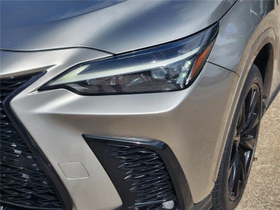 2022 Lexus NX NX 350 F SPORT Handling
