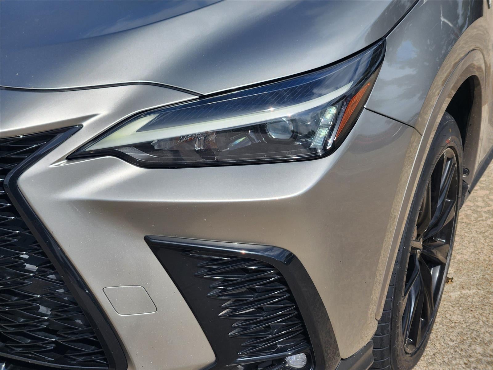 2022 Lexus NX NX 350 F SPORT Handling