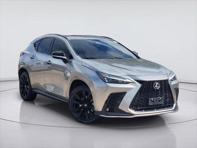 2022 Lexus NX NX 350 F SPORT Handling
