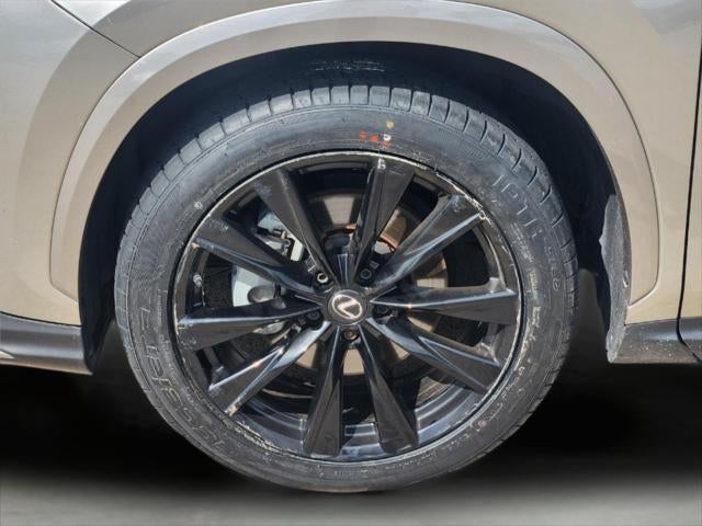 2022 Lexus NX NX 350 F SPORT Handling