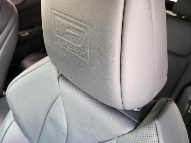 2022 Lexus NX NX 350 F SPORT Handling