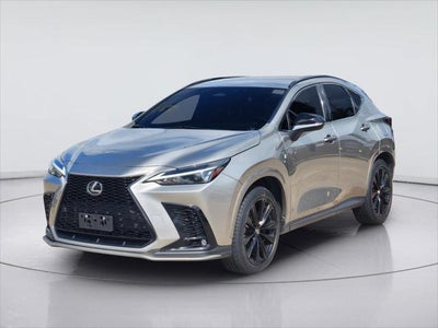 2022 Lexus NX NX 350 F SPORT Handling