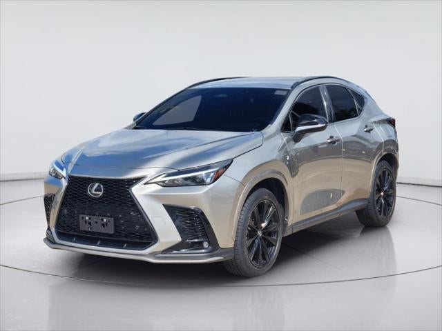 2022 Lexus NX NX 350 F SPORT Handling