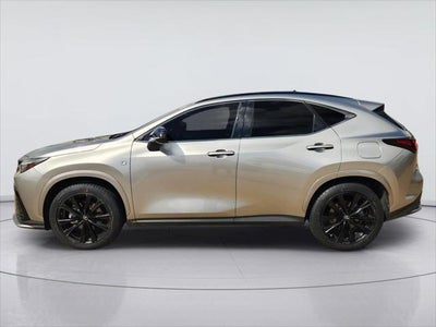 2022 Lexus NX NX 350 F SPORT Handling