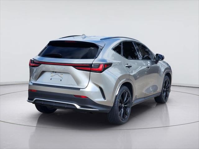 2022 Lexus NX NX 350 F SPORT Handling