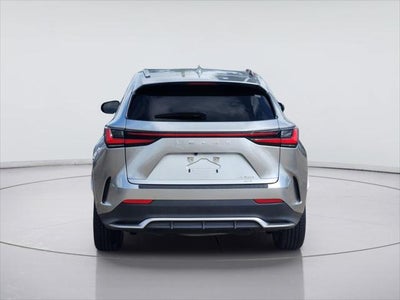 2022 Lexus NX NX 350 F SPORT Handling