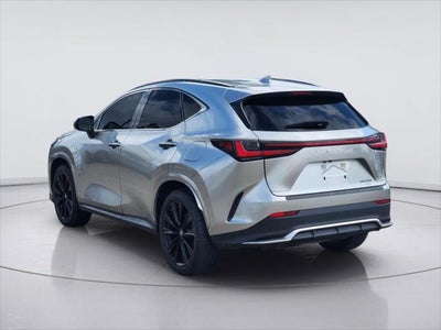 2022 Lexus NX NX 350 F SPORT Handling