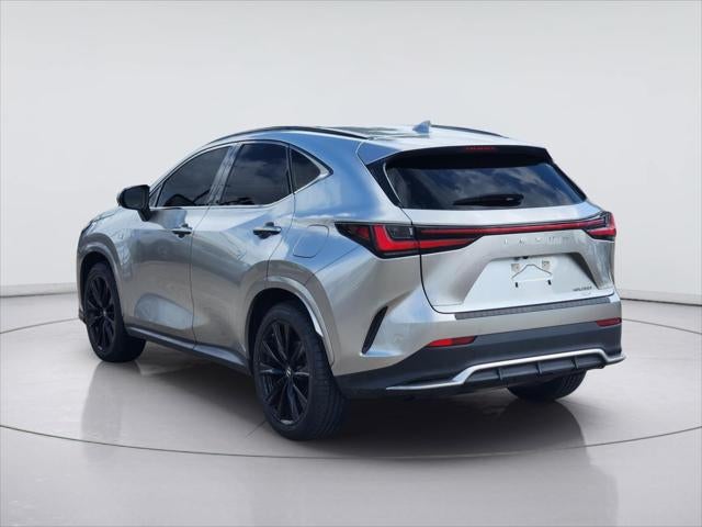 2022 Lexus NX NX 350 F SPORT Handling