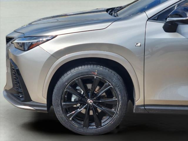 2022 Lexus NX NX 350 F SPORT Handling
