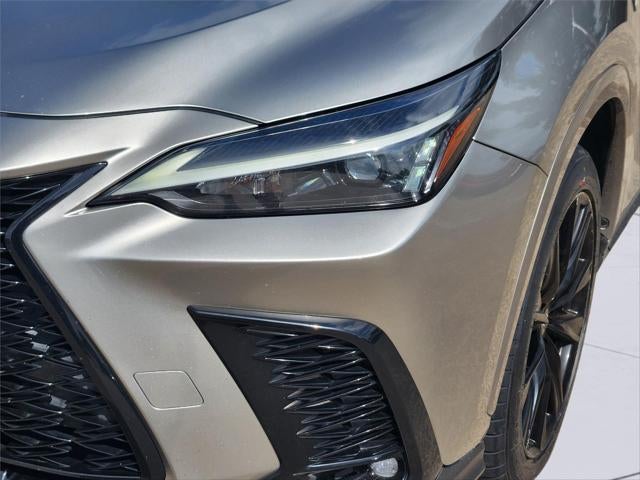 2022 Lexus NX NX 350 F SPORT Handling