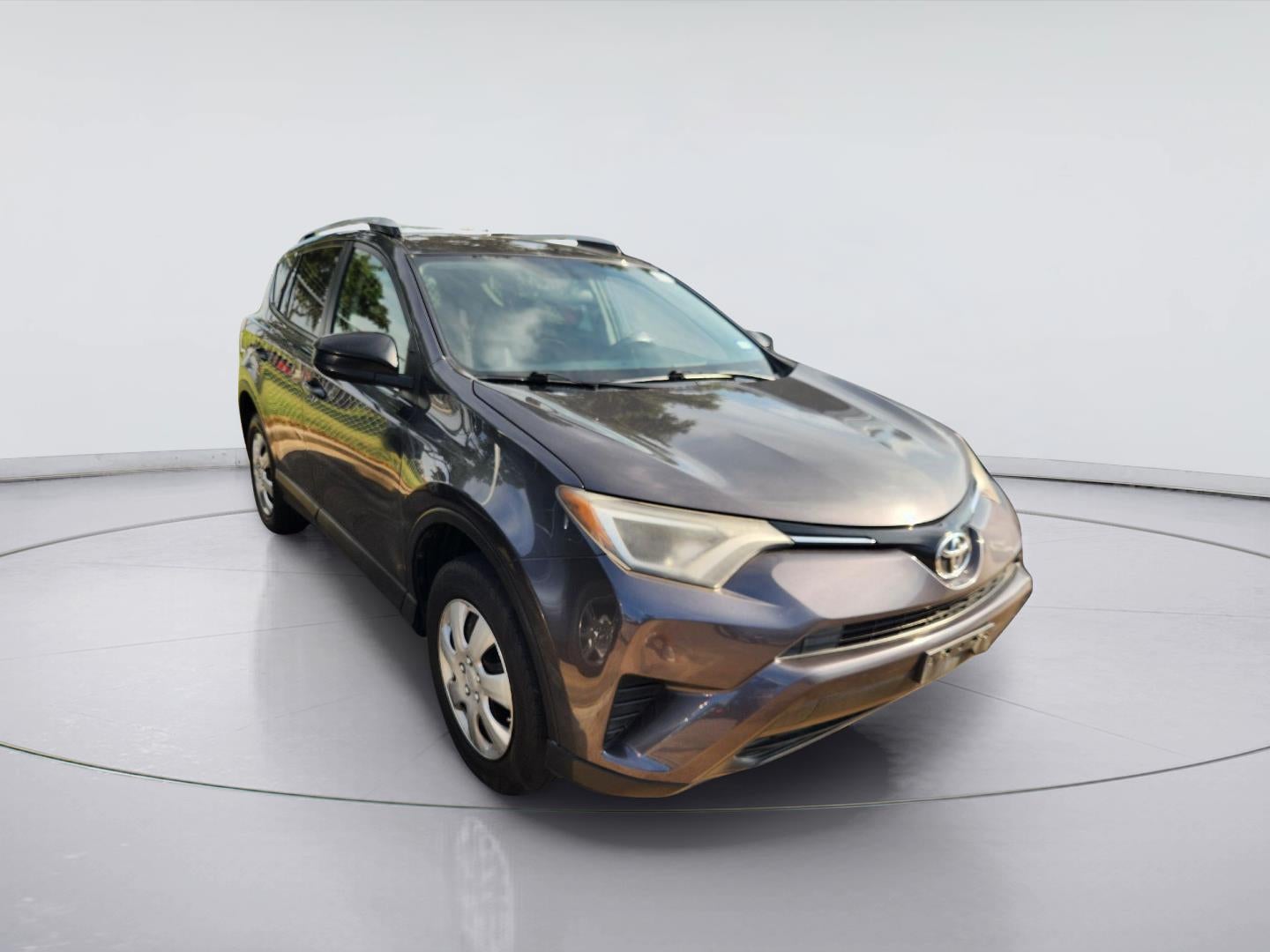 2016 Toyota RAV4 Base