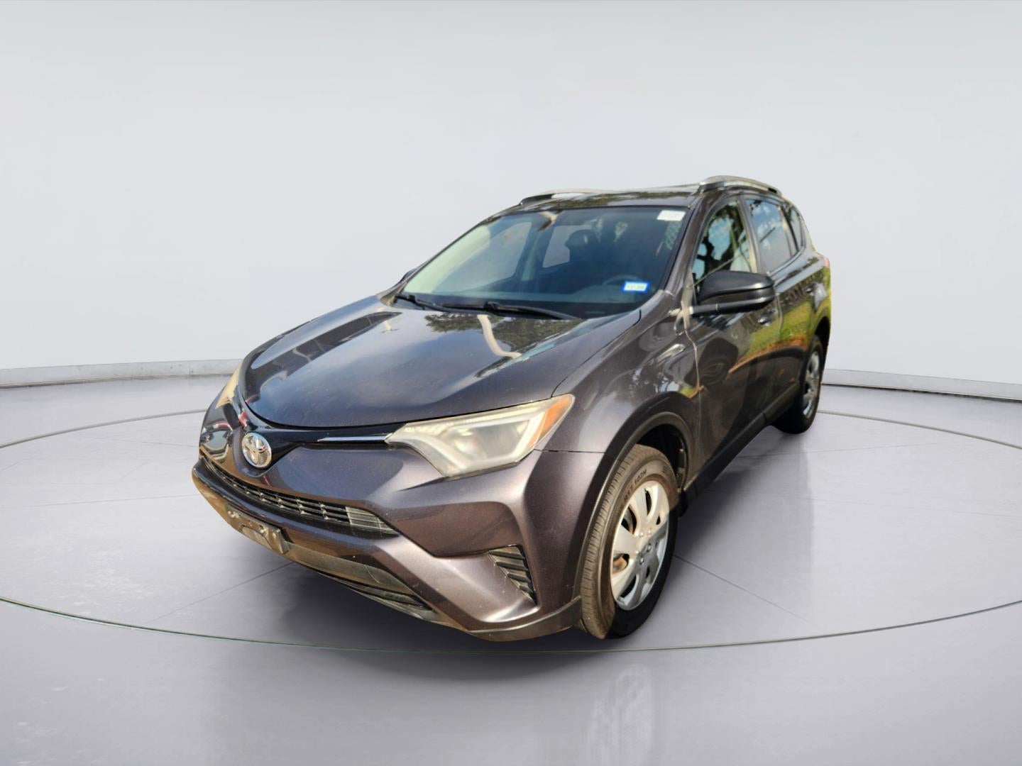 2016 Toyota RAV4 Base
