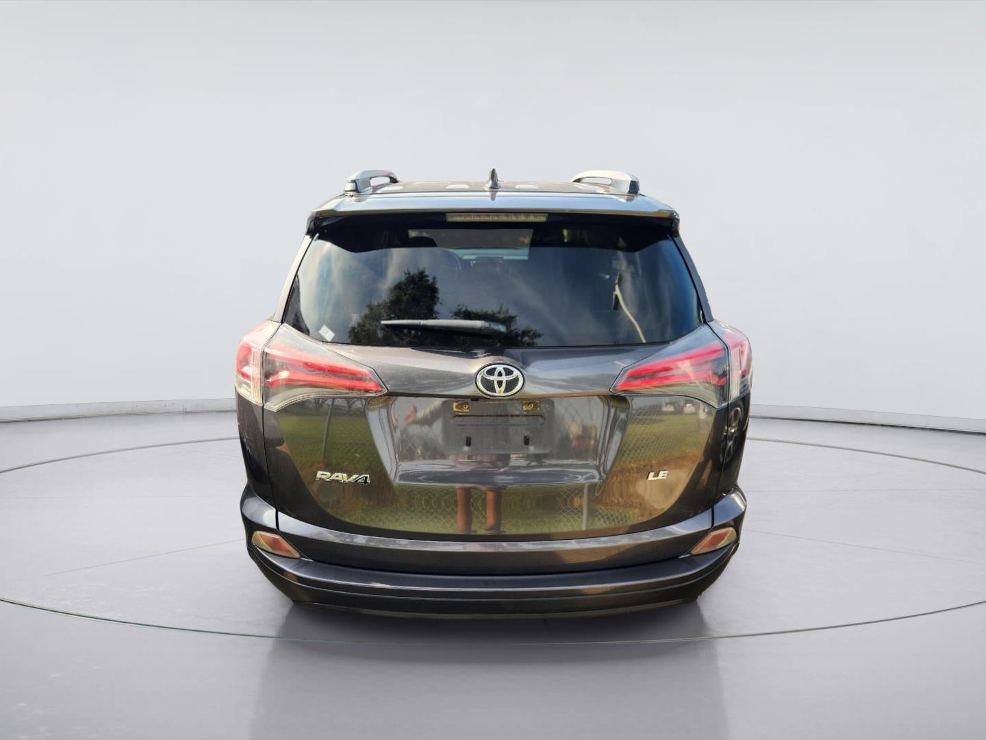 2016 Toyota RAV4 Base