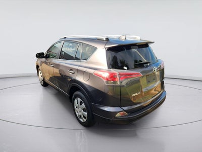 2016 Toyota RAV4 Base