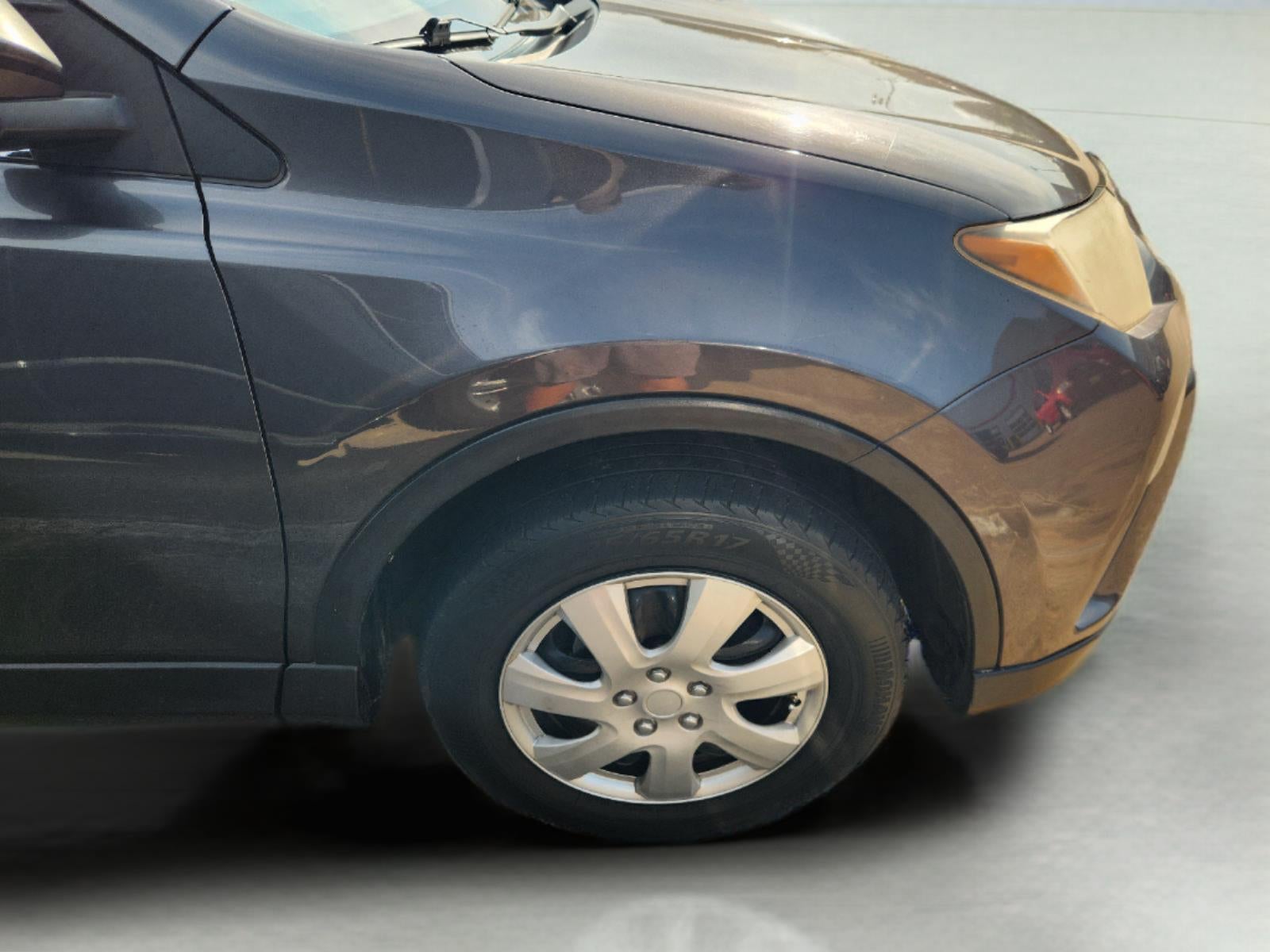 2016 Toyota RAV4 Base