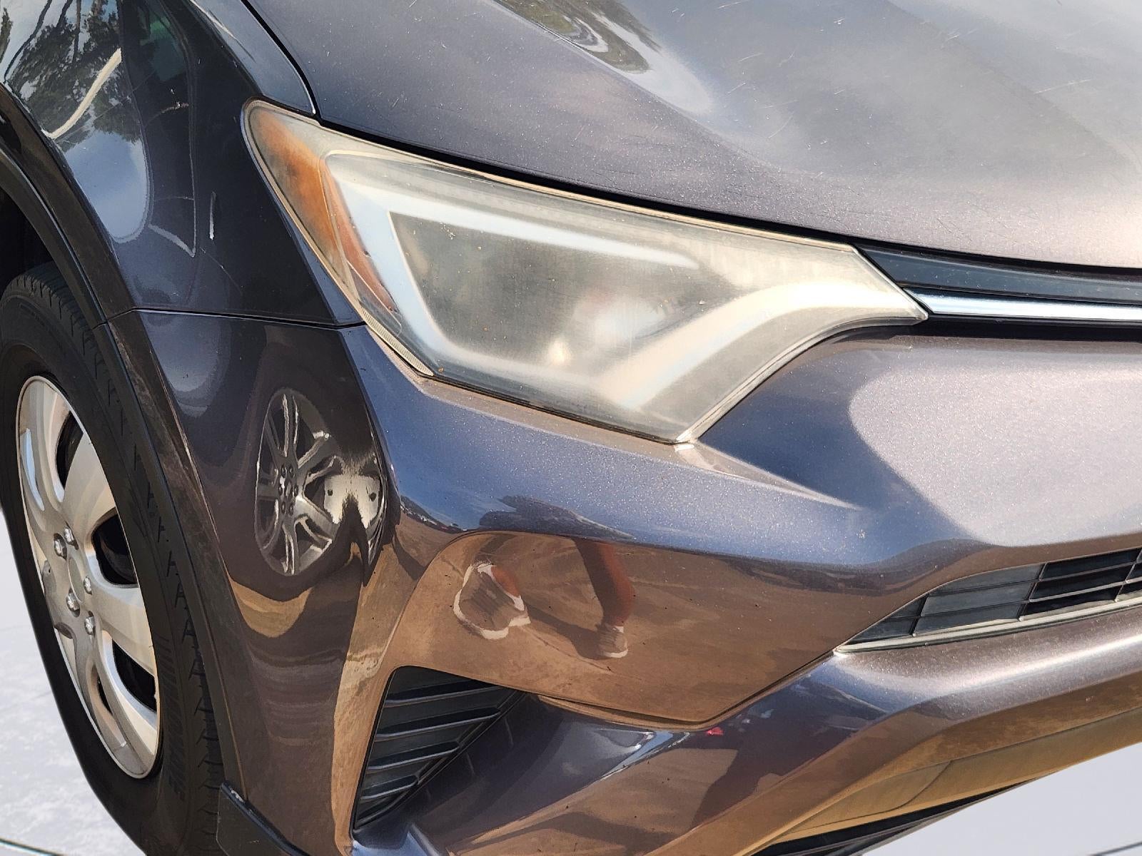 2016 Toyota RAV4 Base