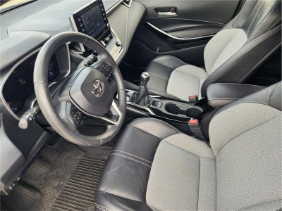 2021 Toyota Corolla Hatchback XSE