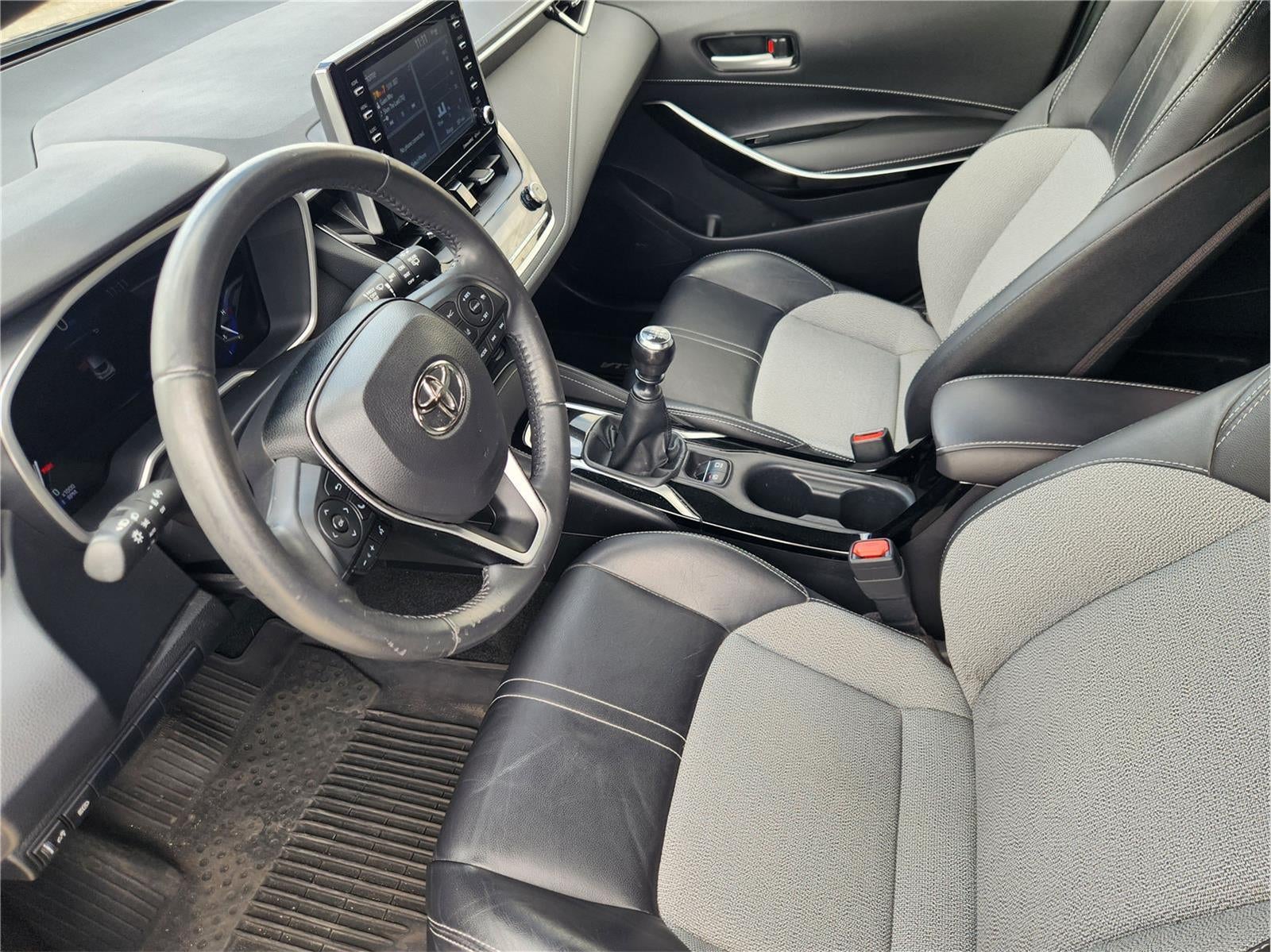 2021 Toyota Corolla Hatchback XSE
