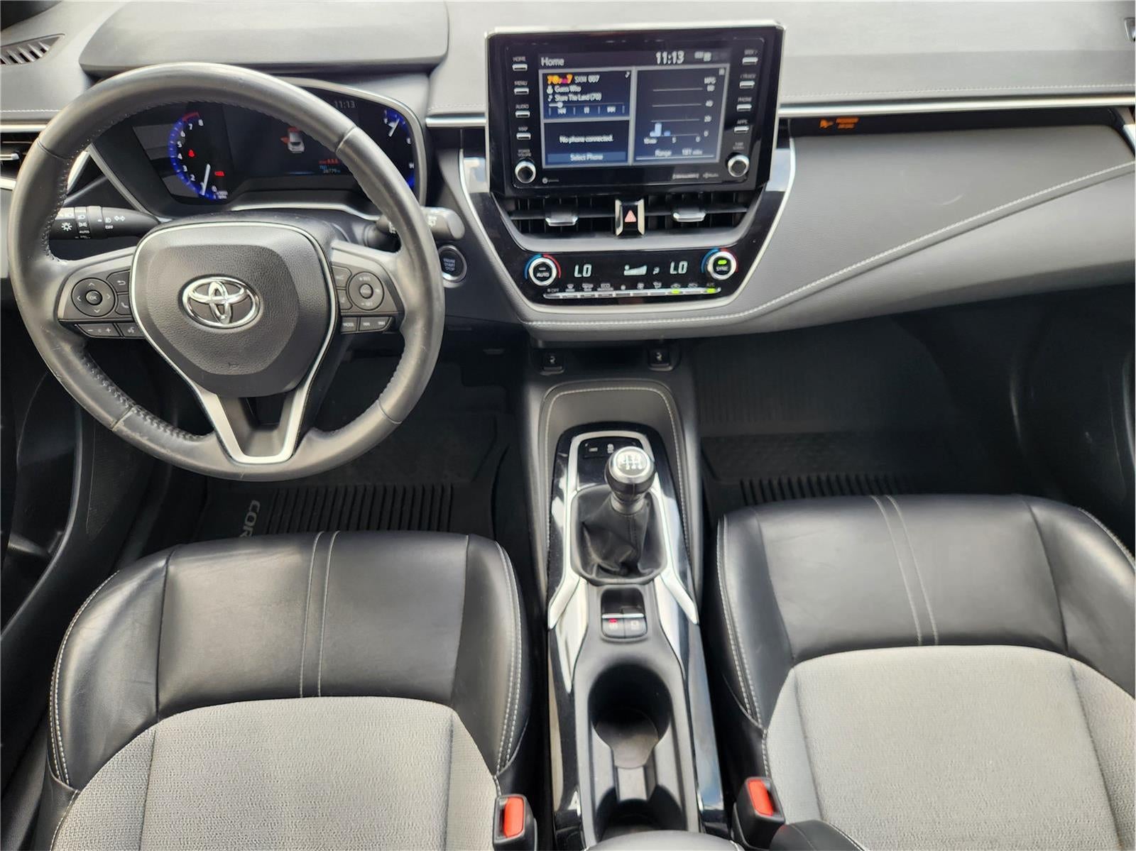 2021 Toyota Corolla Hatchback XSE