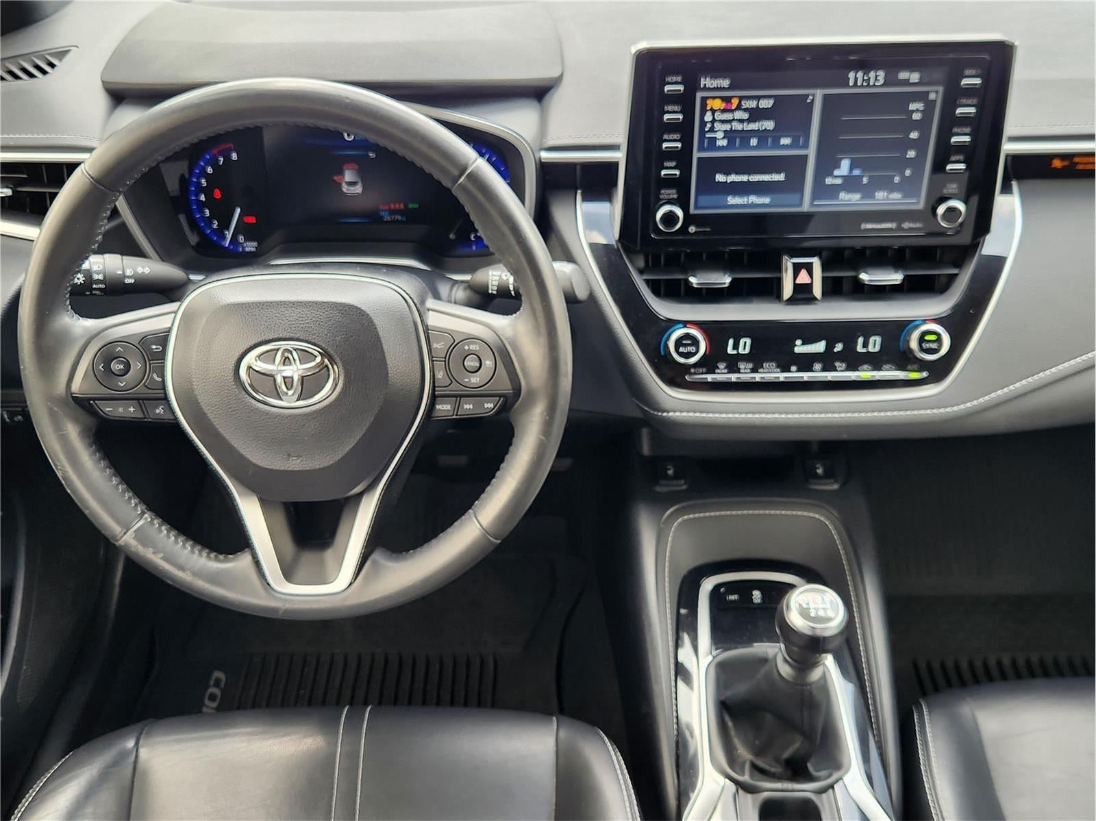 2021 Toyota Corolla Hatchback XSE