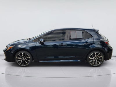 2021 Toyota Corolla Hatchback XSE