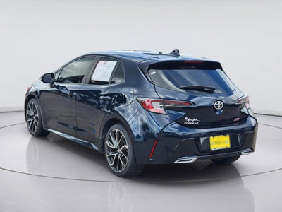 2021 Toyota Corolla Hatchback XSE