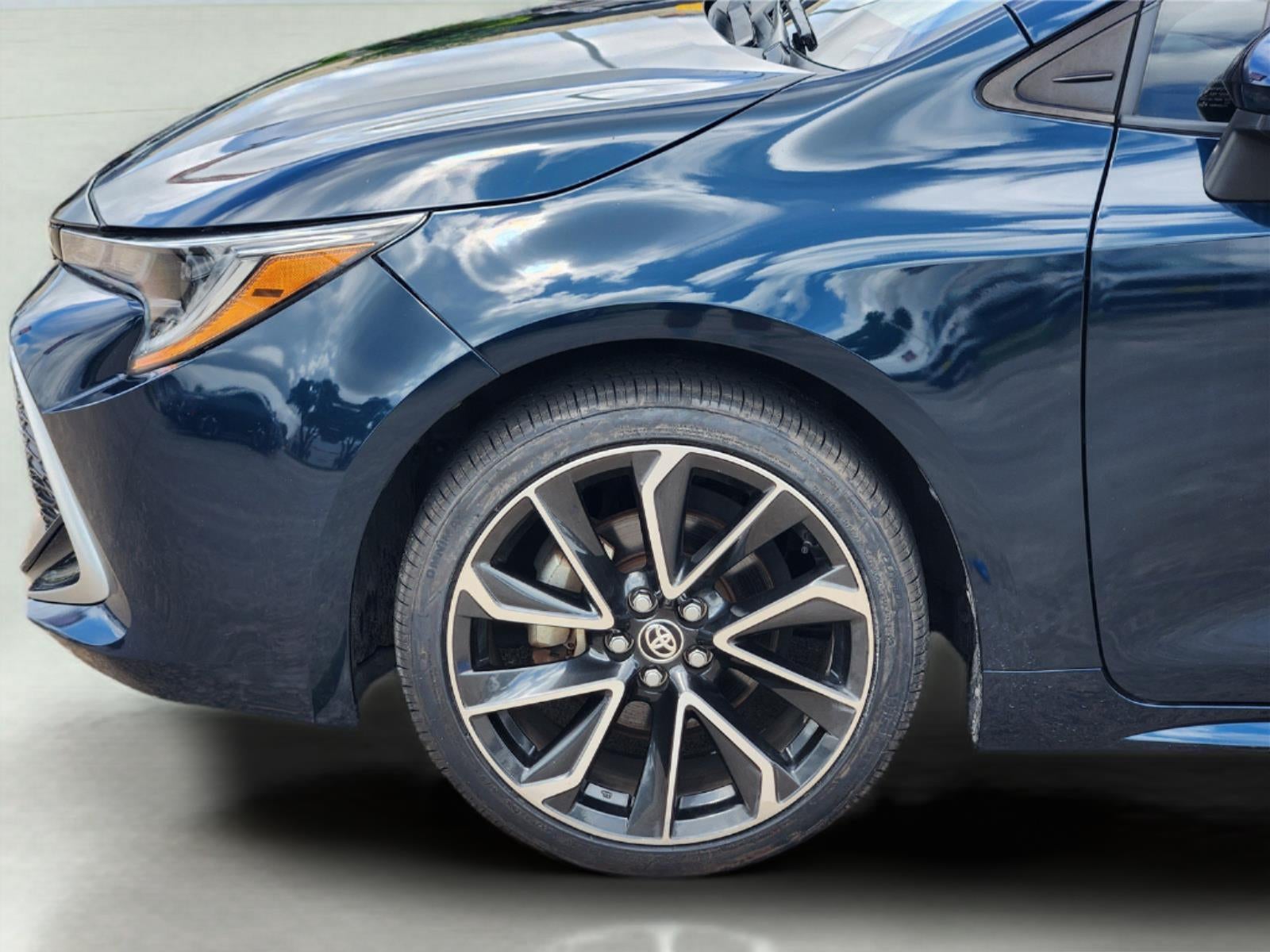 2021 Toyota Corolla Hatchback XSE