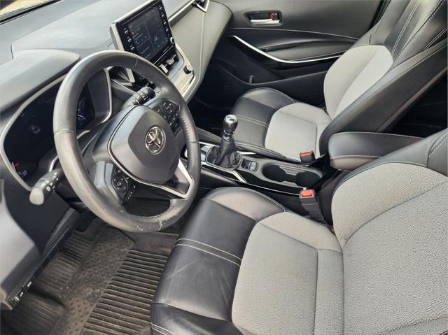 2021 Toyota Corolla Hatchback XSE
