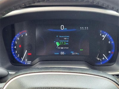 2021 Toyota Corolla Hatchback XSE