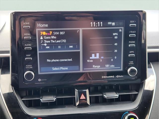 2021 Toyota Corolla Hatchback XSE
