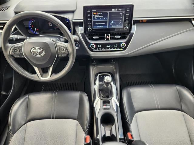 2021 Toyota Corolla Hatchback XSE