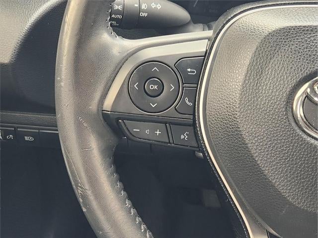 2021 Toyota Corolla Hatchback XSE