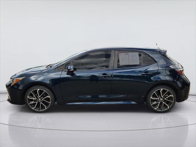 2021 Toyota Corolla Hatchback XSE