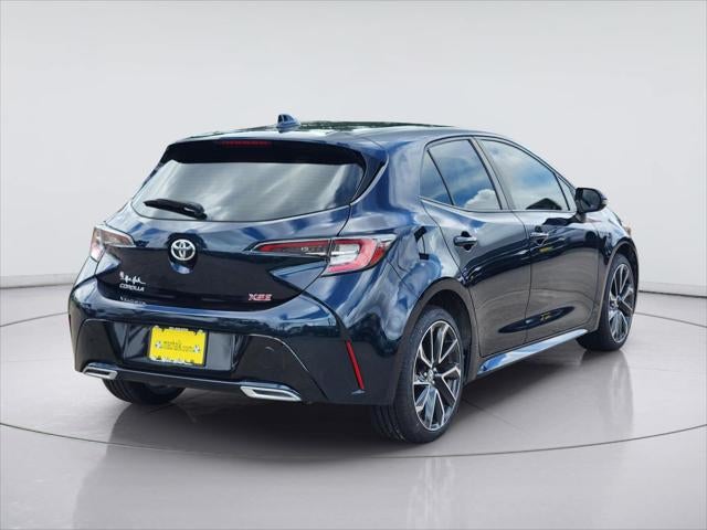 2021 Toyota Corolla Hatchback XSE