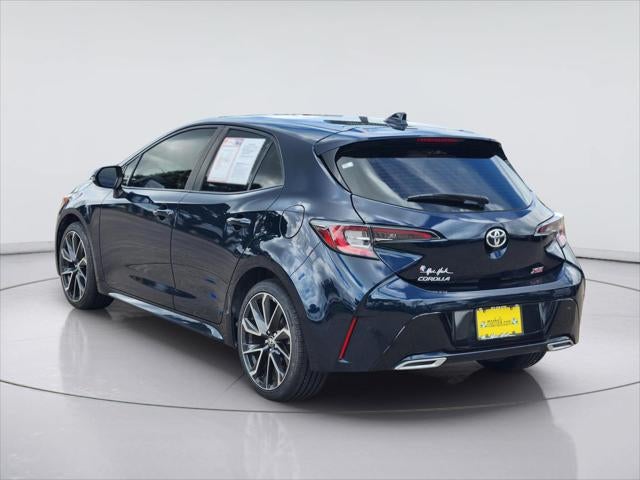 2021 Toyota Corolla Hatchback XSE