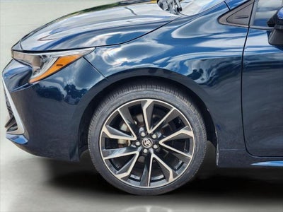 2021 Toyota Corolla Hatchback XSE