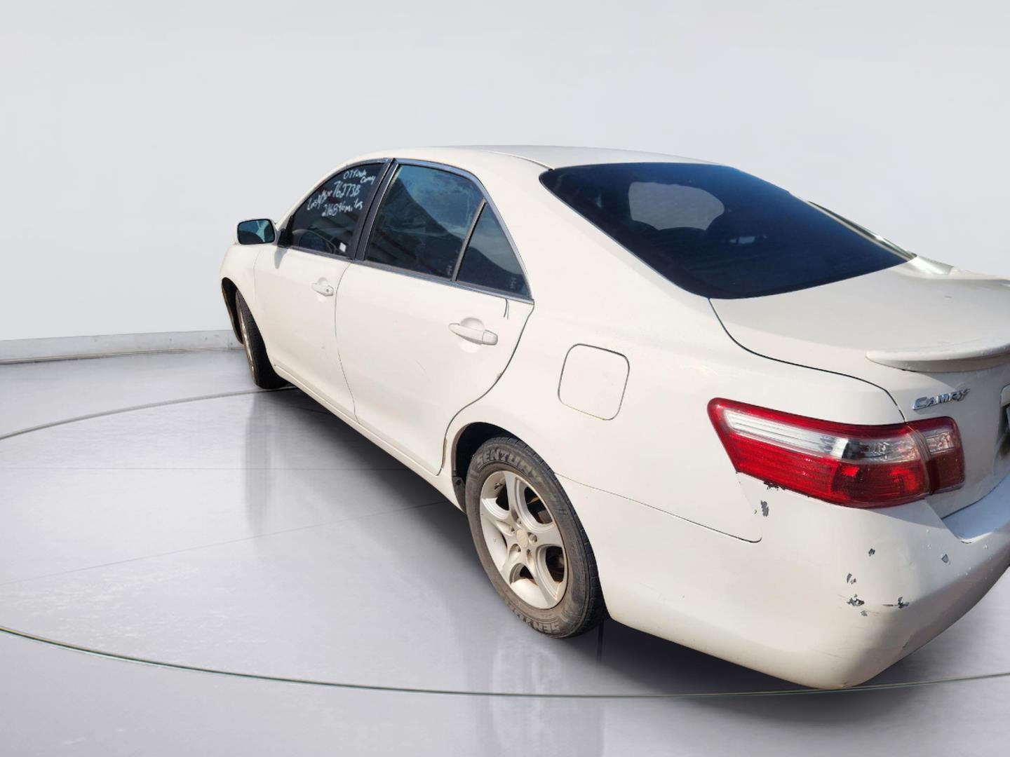 2007 Toyota Camry Base