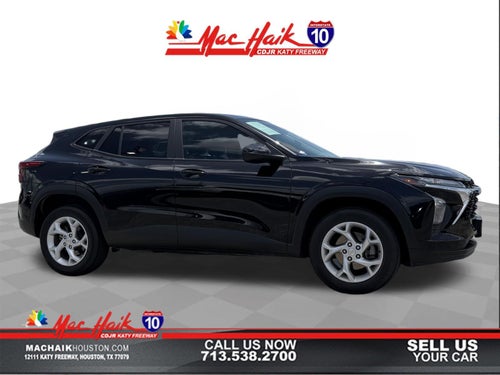 2024 Chevrolet Trax LS